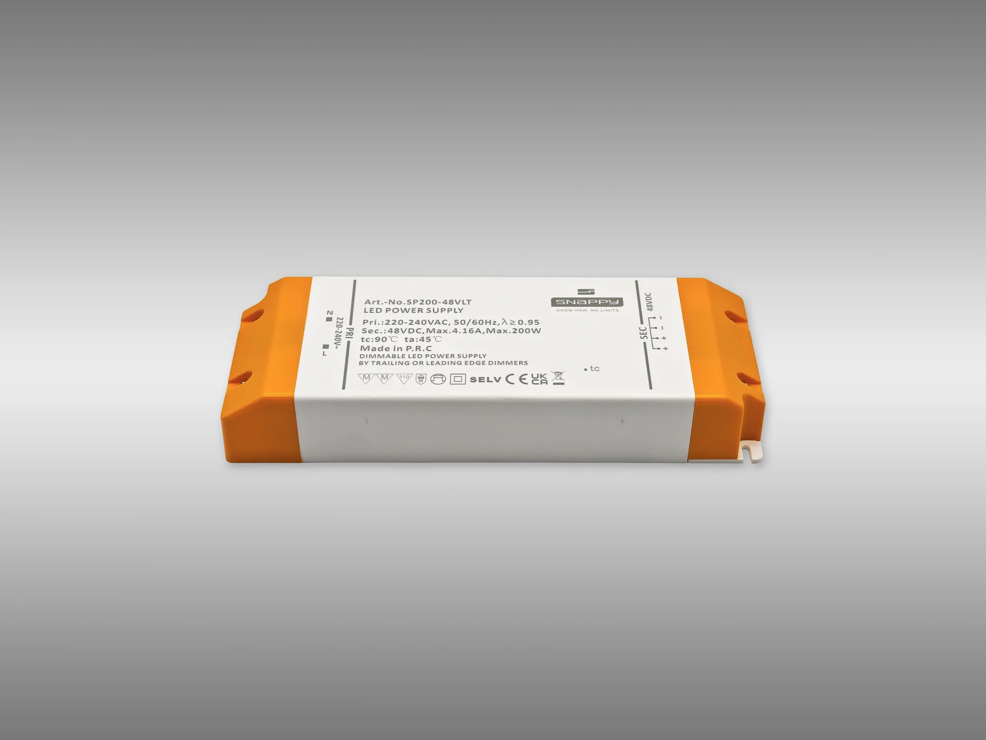 SP Drivers Snappy Phase cut Driver